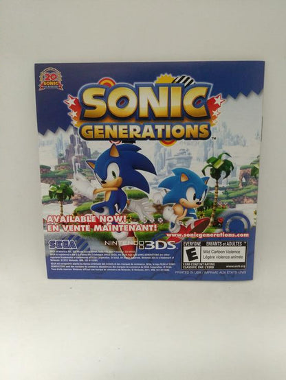 CRUSH3D (COMPLETE IN BOX) (usagé)