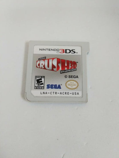 CRUSH3D (COMPLETE IN BOX)