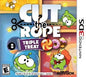 CUT THE ROPE TRIPLE TREAT (usagé)