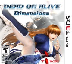DEAD OR ALIVE DIMENSIONS (usagé)
