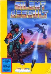 SILENT ASSAULT (COMPLETE IN BOX)
