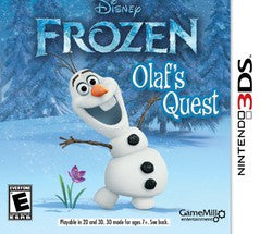 DISNEY FROZEN OLAF'S QUEST