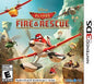 PLANES FIRE & RESCUE (COMPLETE IN BOX)