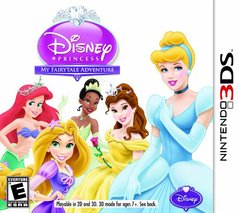 DISNEY PRINCESS MY FAIRYTALE ADVENTURE (usagé)