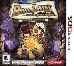 DOCTOR LAUTREC AND THE FORGOTTEN KNIGHT (usagé)