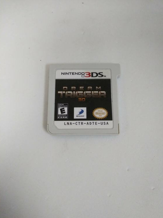 DREAM TRIGGER 3D (COMPLETE IN BOX) (usagé)