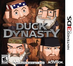 DUCK DYNASTY