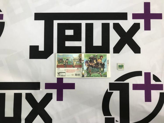 ETRIAN ODYSSEY IV LEGENDS OF THE TITAN (WITH BOX)