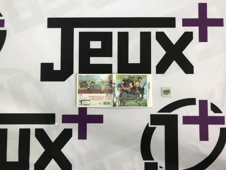 ETRIAN ODYSSEY IV LEGENDS OF THE TITAN (WITH BOX) (usagé)