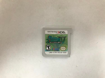 ETRIAN ODYSSEY IV LEGENDS OF THE TITAN (WITH BOX) (usagé)