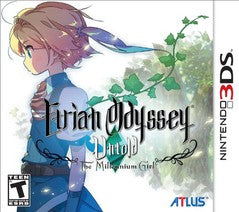 ETRIAN ODYSSEY UNTOLD THE MILLENNIUM GIRL