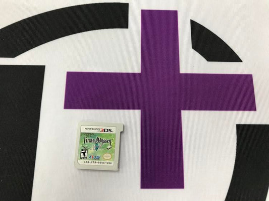 ETRIAN ODYSSEY UNTOLD THE MILLENNIUM GIRL