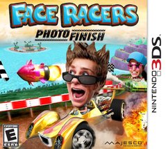 FACE RACERS PHOTO FINISH