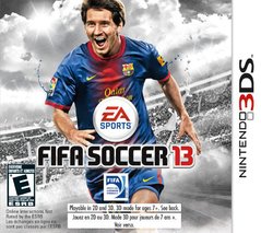 FIFA 13 (COMPLETE IN BOX)