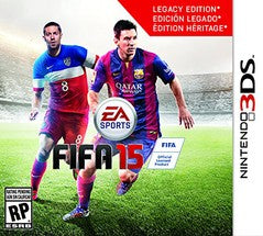 FIFA 15 LEGACY EDITION