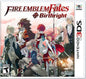 FIRE EMBLEM FATES BIRTHRIGHT (WITH BOX)