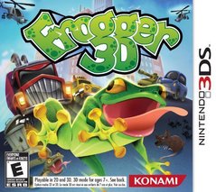 FROGGER 3D (usagé)