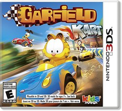 GARFIELD KART