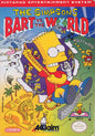 THE SIMPSONS BART VS. THE WORLD