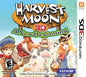 HARVEST MOON 3D A NEW BEGINING (COMPLETE IN BOX) (usagé)