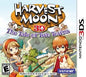 HARVEST MOON 3D THE TALE OF TWO TOWNS (COMPLETE IN BOX) (usagé)