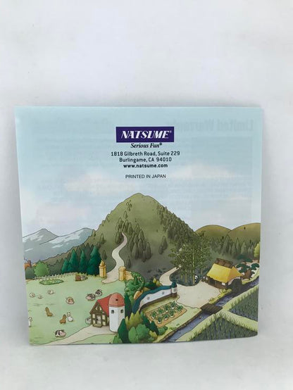 HARVEST MOON 3D THE TALE OF TWO TOWNS (COMPLETE IN BOX) (usagé)