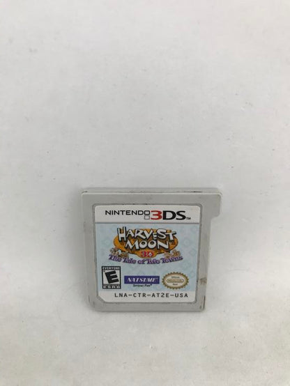 HARVEST MOON 3D THE TALE OF TWO TOWNS (COMPLETE IN BOX) (usagé)