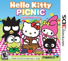 HELLO KITTY PICNIC
