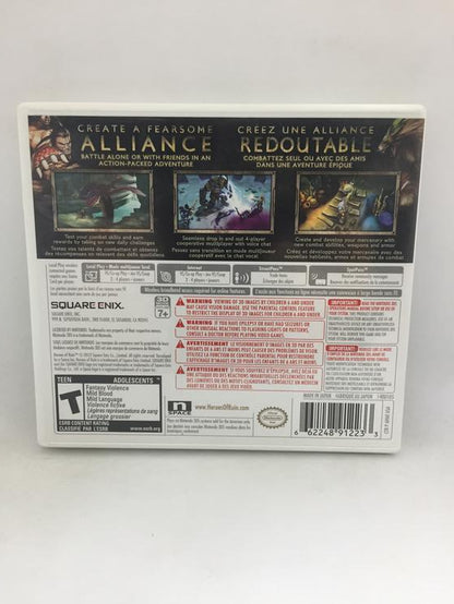 HEROES OF RUIN (COMPLETE IN BOX) (usagé)