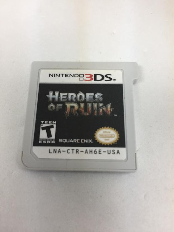 HEROES OF RUIN (COMPLETE IN BOX) (usagé)