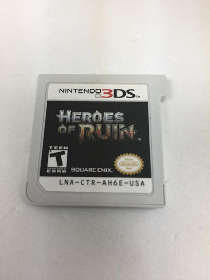 HEROES OF RUIN (COMPLETE IN BOX) (usagé)