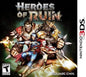 HEROES OF RUIN (COMPLETE IN BOX) (usagé)
