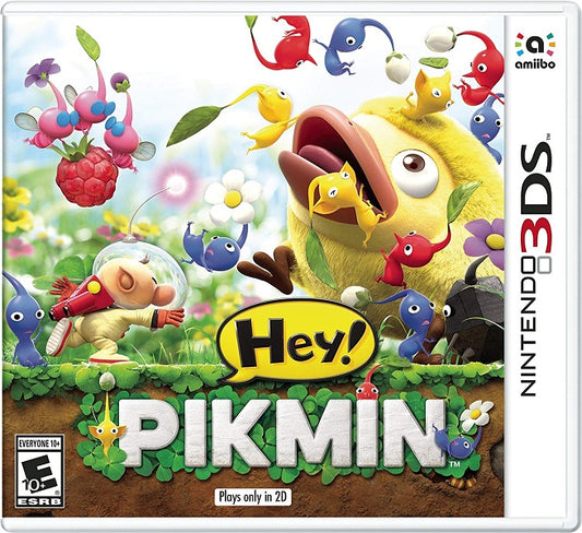 HEY PIKMIN