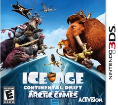 ICE AGE CONTINENTAL DRIFT ARCTIC GAMES (usagé)