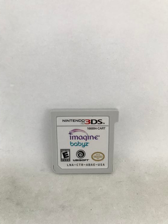 IMAGINE BABYZ 3D (COMPLETE IN BOX)