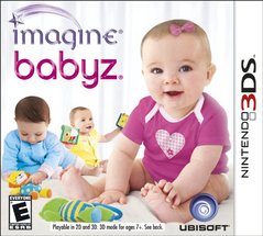 IMAGINE BABYZ 3D (COMPLETE IN BOX)