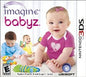 IMAGINE BABYZ 3D (COMPLETE IN BOX) (usagé)