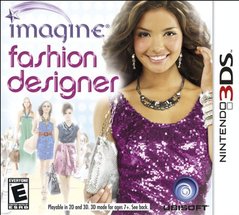 IMAGINE FASHION DESIGNER (usagé)