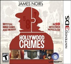 JAMES NOIR'S HOLLYWOOD CRIMES
