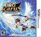 KID ICARUS UPRISING (COMPLETE IN BOX)
