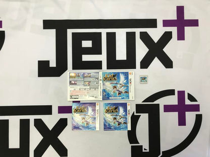 KID ICARUS UPRISING (COMPLETE IN BOX)