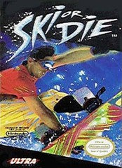 SKI OR DIE