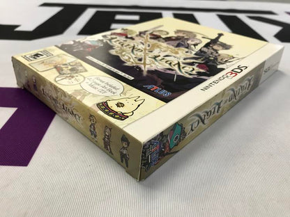 LEGEND OF LEGACY LAUNCH EDITION (COMPLETE IN BOX) (usagé)