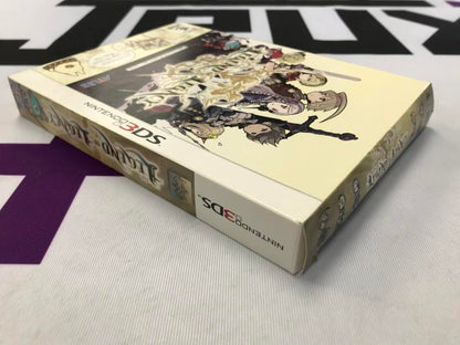 LEGEND OF LEGACY LAUNCH EDITION (COMPLETE IN BOX)