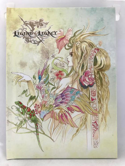 LEGEND OF LEGACY LAUNCH EDITION (COMPLETE IN BOX) (usagé)