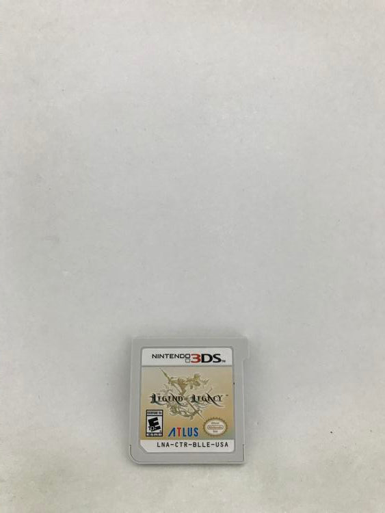 LEGEND OF LEGACY LAUNCH EDITION (COMPLETE IN BOX) (usagé)