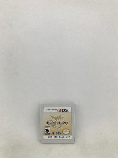 LEGEND OF LEGACY LAUNCH EDITION (COMPLETE IN BOX) (usagé)