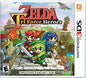 THE LEGEND OF ZELDA TRI FORCE HEROES (WITH BOX)