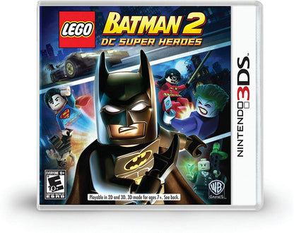 LEGO BATMAN 2 DC SUPER HEROES (WITH BOX)