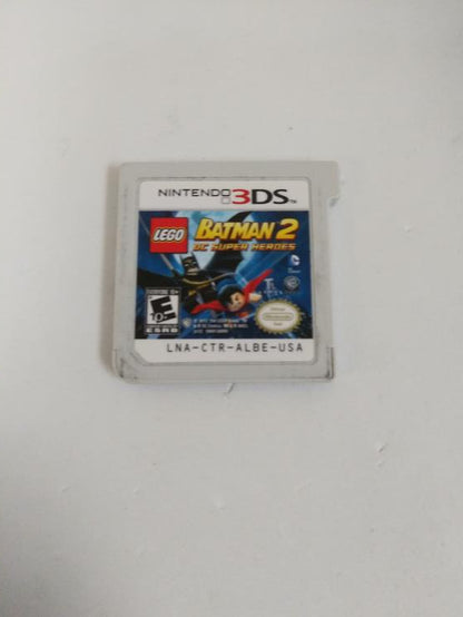 LEGO BATMAN 2 DC SUPER HEROES (WITH BOX) (usagé)